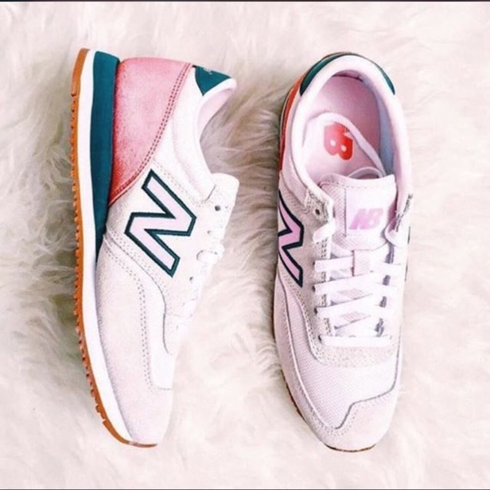 New Balance for JCrew Sneakers